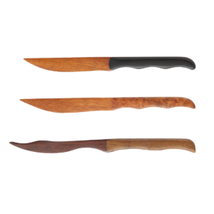 Wood Knifes