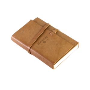 Leather Notebook